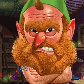 Enjoy Angry Elf Christmas Miner by Gaming Corps – logo hosted on oscarspingermany.com