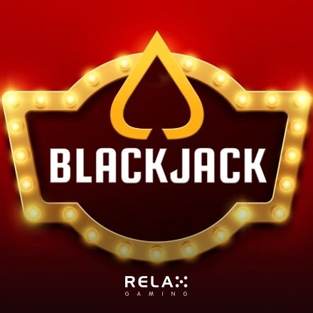 Table Games logo of Blackjack Neo from Relax Gaming at Oscarspin