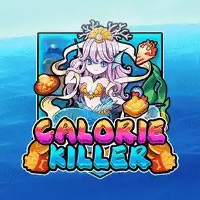 Official Crash Games logo: Calorie Killer by KA Gaming at Oscarspin