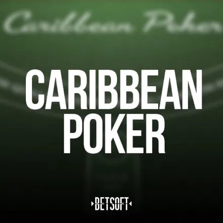 Enjoy Caribbean Poker by Betsoft Gaming – logo hosted on oscarspingermany.com