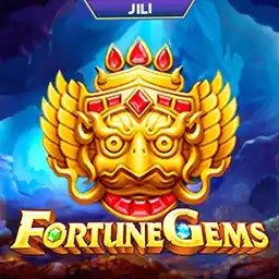 Fortune Gems casino game by Jili Games – featured logo at Oscarspin