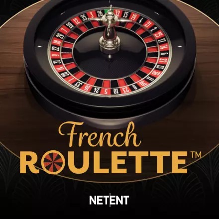 French Roulette game by NetEnt – logo hosted on Oscarspin