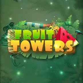 Try Fruit Towers slot by Turbo Games on oscarspingermany.com – logo image