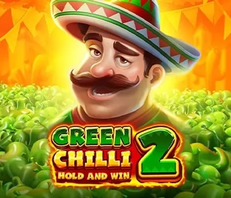 Green Chilli 2 – slot by 3 Oaks Gaming, featured at oscarspingermany.com