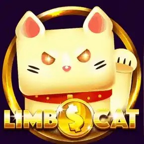 Limbo Cat by Onlyplay, showcased at oscarspingermany.com – game logo
