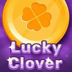 Official Crash Games logo: Lucky Clover by Onlyplay at Oscarspin