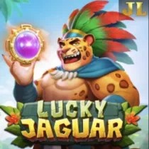 Lucky Jaguar by Jili Games, showcased at oscarspingermany.com – game logo