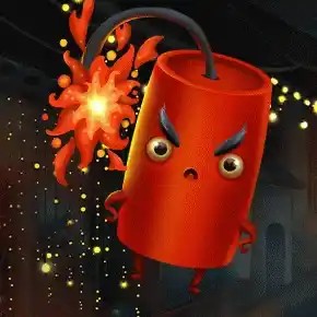 Crash Games logo of Lucky Yuanbao from Gaming Corps at Oscarspin