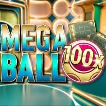 Play Mega Ball 100x slot by Evolution on oscarspingermany.com