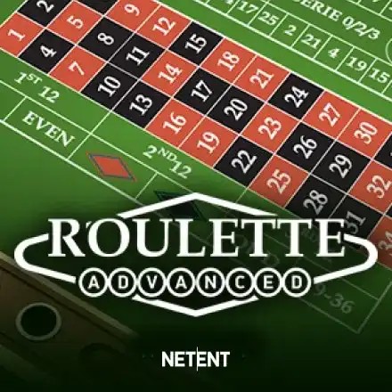 Play Roulette Advanced slot by NetEnt on oscarspingermany.com