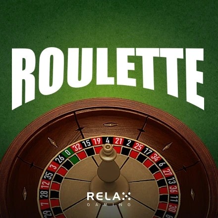 Play the Roulette Nouveau slot by Relax Gaming on Oscarspin
