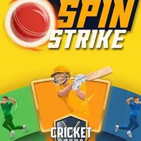 Spin Strike slot visual from Turbo Games available on oscarspingermany.com