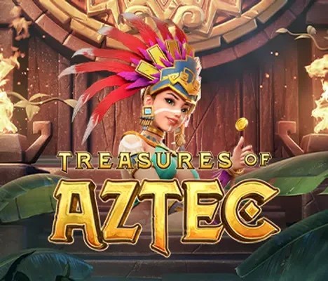 Try Treasures of Aztec slot by PG Soft on oscarspingermany.com – logo image